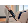 Aspirador vertical Hoover HF610HX 011 a bateria seco EPA sem saco 0,7 L 650 W magenta 4 Ah