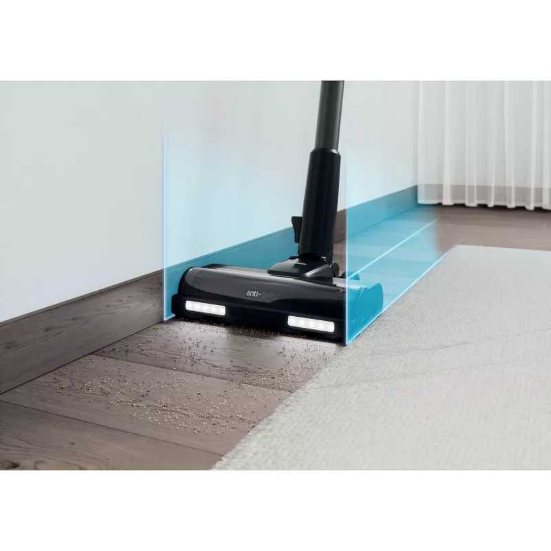 Aspirador vertical Hoover HF610HX 011 a bateria seco EPA sem saco 0,7 L 650 W magenta 4 Ah