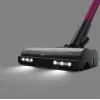 Aspirador vertical Hoover HF610HX 011 a bateria seco EPA sem saco 0,7 L 650 W magenta 4 Ah