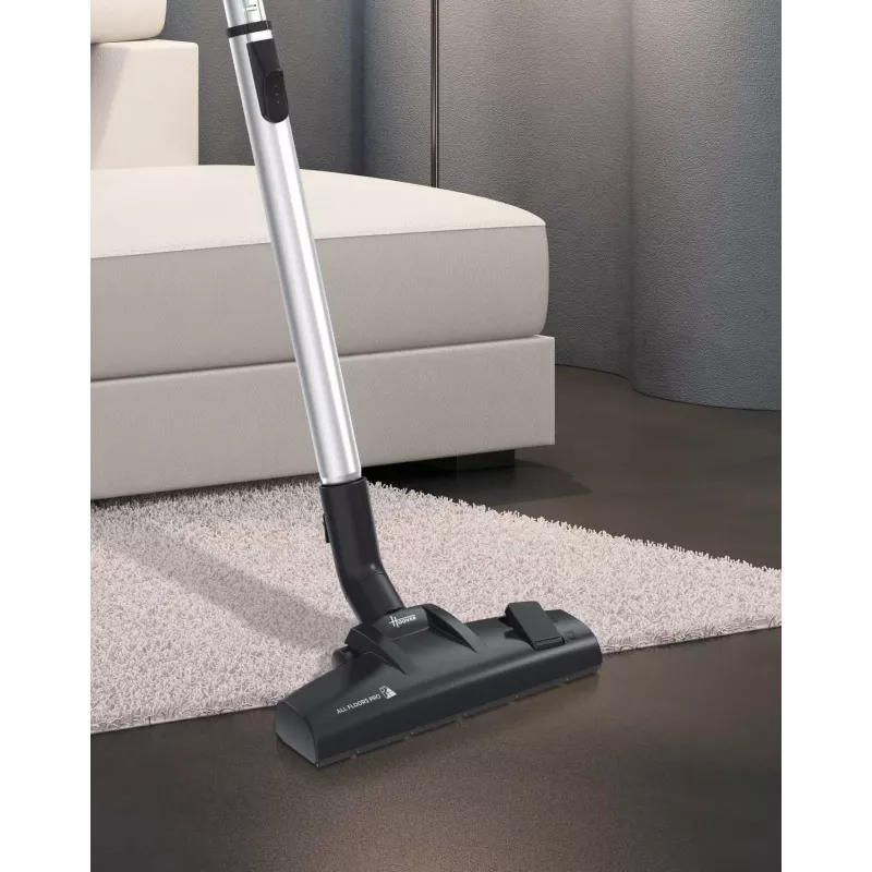 Aspirador cilíndrico Hoover HP105HM 011 2 L seco 700 W sem saco