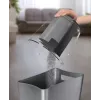 Aspirador cilíndrico Hoover HP105HM 011 2 L seco 700 W sem saco