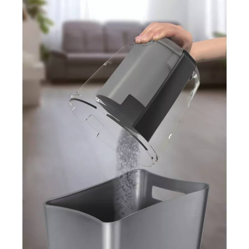 Aspirador cilíndrico Hoover HP105HM 011 2 L seco 700 W sem saco