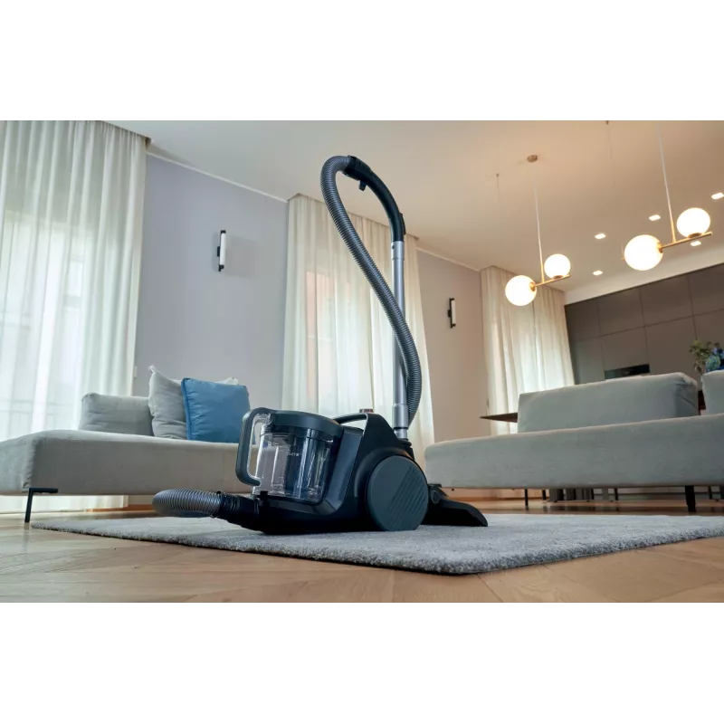 Aspirador de pó Hoover HP210P 011 2.5 L seco 800 W sem saco