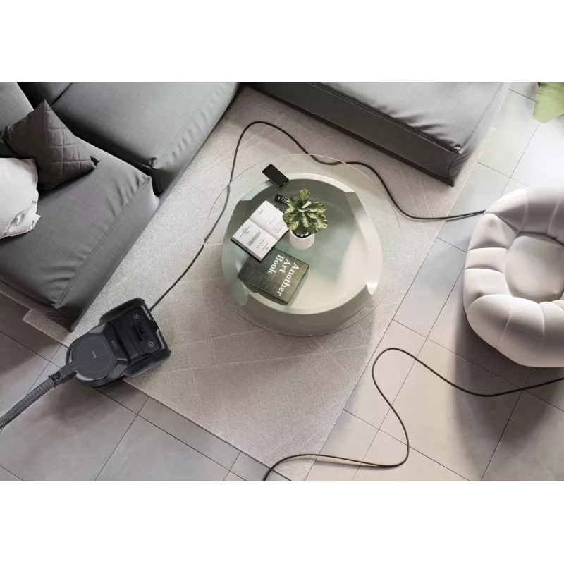 Aspirador de pó Hoover HP210P 011 2.5 L seco 800 W sem saco