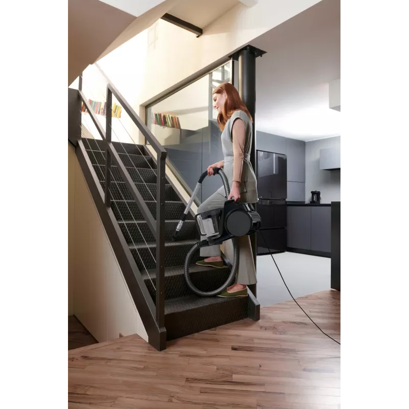 Aspirador de pó Hoover HP210P 011 2.5 L seco 800 W sem saco