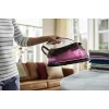 Central de engomar a vapor Philips GC7842/40 2400 W 1,5 L base SteamGlide Plus roxa, branca