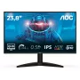 Monitor de computador AOC B3 Q24B36X 60,5 cm (23,8 polegadas) 2560 x 1440 píxeis Quad HD LED preto