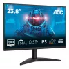 Monitor de computador AOC B3 Q24B36X 60,5 cm (23,8 polegadas) 2560 x 1440 píxeis Quad HD LED preto