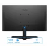 Monitor de computador AOC B3 Q24B36X 60,5 cm (23,8 polegadas) 2560 x 1440 píxeis Quad HD LED preto