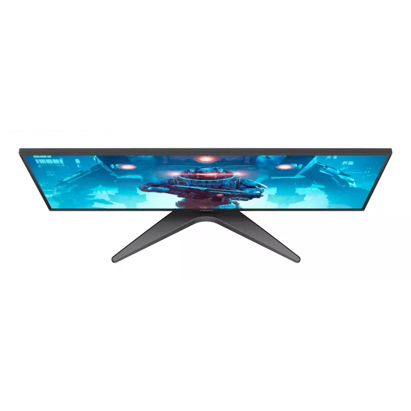 Monitor de computador AOC B3 Q24B36X 60,5 cm (23,8 polegadas) 2560 x 1440 píxeis Quad HD LED preto