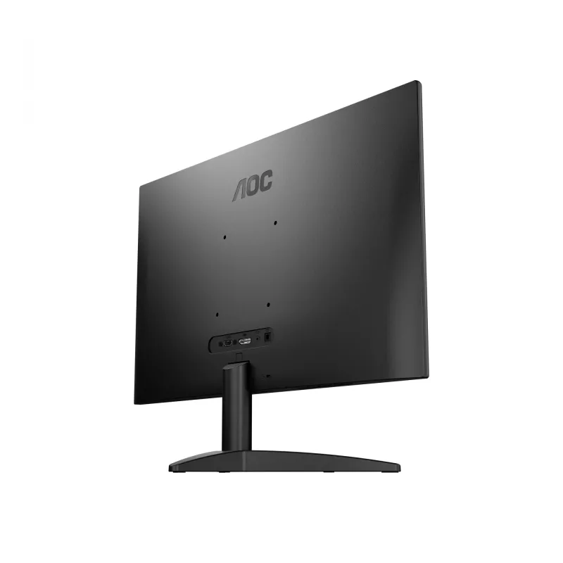 Monitor de computador AOC B3 Q24B36X 60,5 cm (23,8 polegadas) 2560 x 1440 píxeis Quad HD LED preto