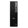 PC slim Dell Pro QCS1255 — AMD Ryzen 5 8600G, 4,3 GHz (boost 5 GHz), 16 GB DDR5, 512 GB SSD, Windows 11 Pro, Preto