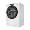 Máquina de lavar e secar Candy Smart Pro CSOW44644TWMB6-S de instalação livre, carga frontal, Branco