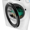 Máquina de lavar e secar Candy Smart Pro CSOW44644TWMB6-S de instalação livre, carga frontal, Branco