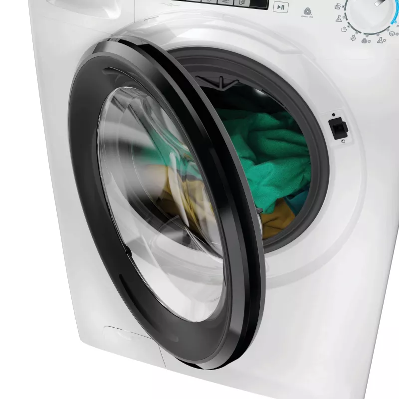 Máquina de lavar e secar Candy Smart Pro CSOW44644TWMB6-S de instalação livre, carga frontal, Branco