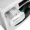 Máquina de lavar e secar Candy Smart Pro CSOW44644TWMB6-S de instalação livre, carga frontal, Branco