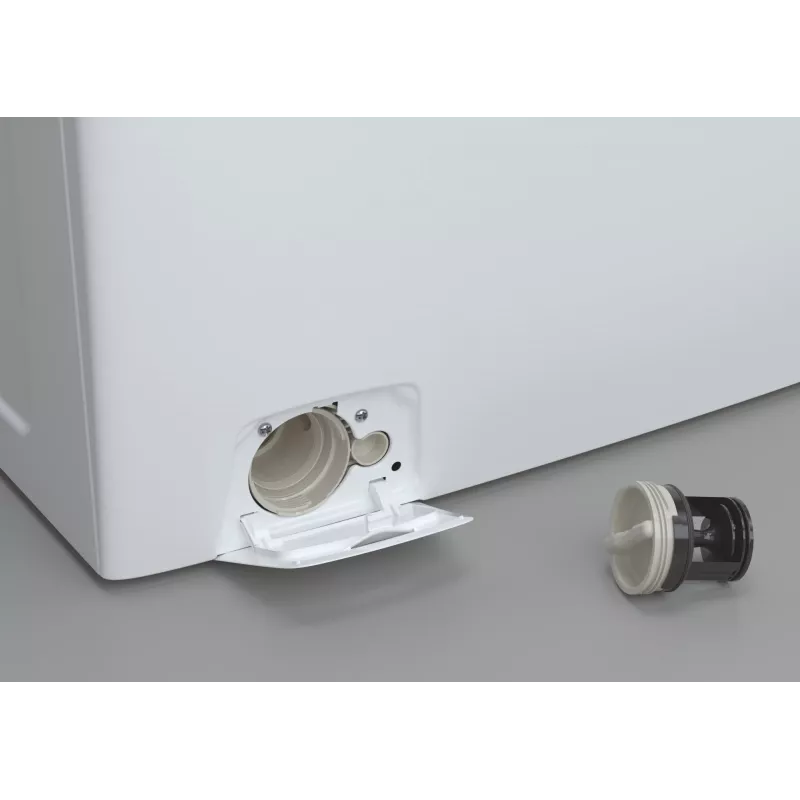 Máquina de lavar e secar Candy Smart Pro CSOW44644TWMB6-S de instalação livre, carga frontal, Branco