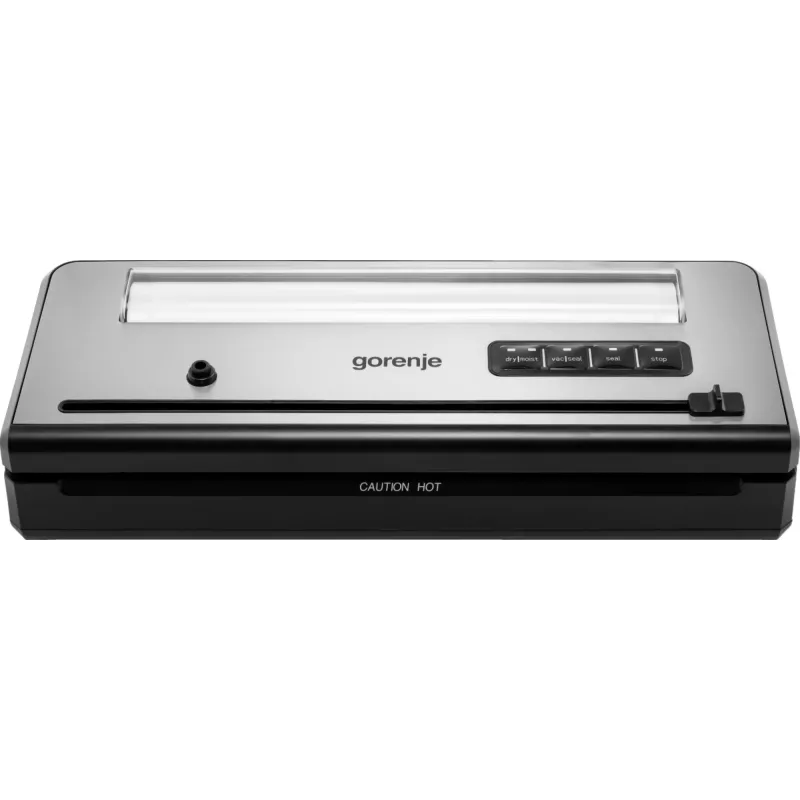 Gorenje VS110BE máquina de vácuo 750 mbar aço inoxidável