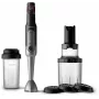 Misturadora de mão Philips Viva Collection HR2656/90, Preto, Aço escovado