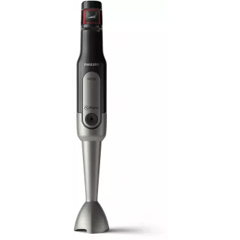 Misturadora de mão Philips Viva Collection HR2656/90, Preto, Aço escovado