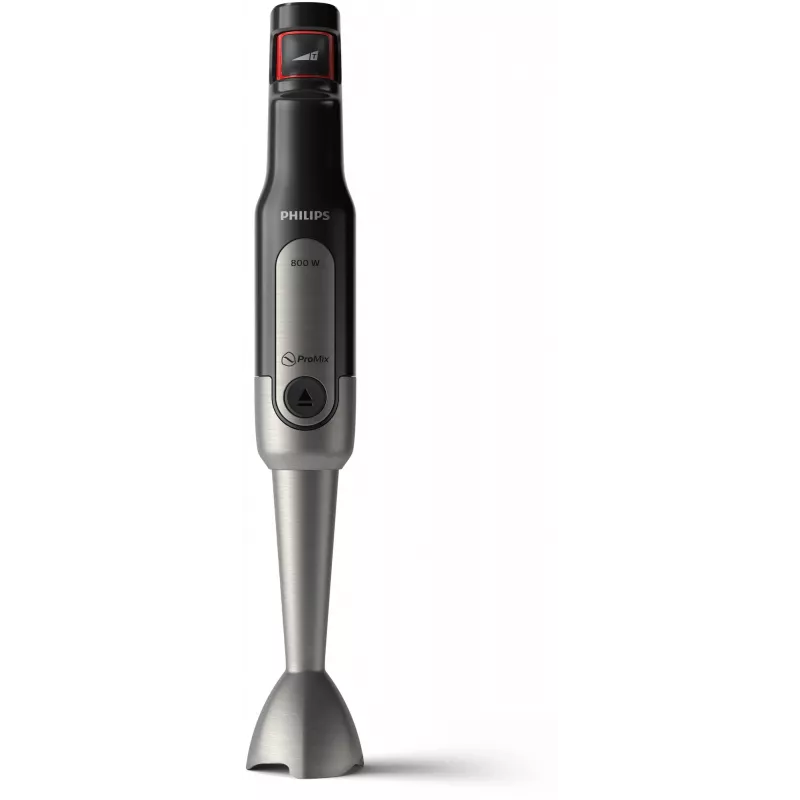 Misturadora de mão Philips Viva Collection HR2656/90, Preto, Aço escovado