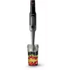 Misturadora de mão Philips Viva Collection HR2656/90, Preto, Aço escovado