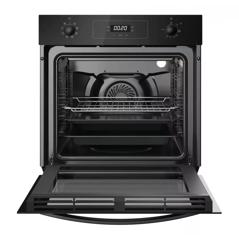 Candy Idea F IDCP N625 L 65L forno elétrico de encastrar preto
