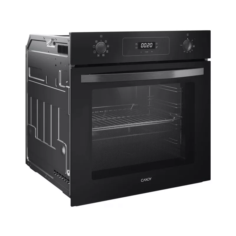 Candy Idea F IDCP N625 L 65L forno elétrico de encastrar preto