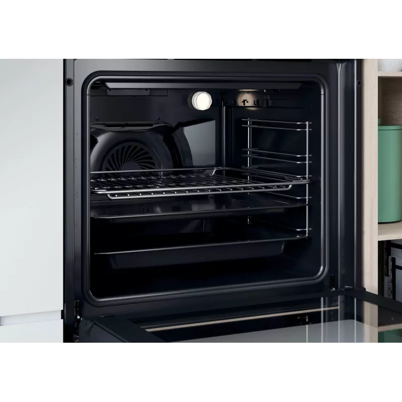 Candy Idea F IDCP N625 L 65L forno elétrico de encastrar preto