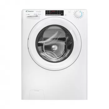 Máquina de lavar Candy Smart Pro Inverter CO4 274TWM6/1-S, carga frontal, 7 kg, 1200 rpm, Branco