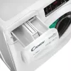 Máquina de lavar Candy Smart Pro Inverter CO4 274TWM6/1-S, carga frontal, 7 kg, 1200 rpm, Branco