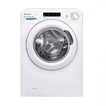 Máquina de lavar Candy Smart CS1482DW4/1-S, carga frontal, 8 kg, 1400 rpm, Branco