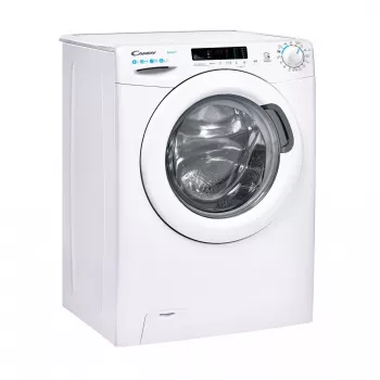Máquina de lavar Candy Smart CS1482DW4/1-S, carga frontal, 8 kg, 1400 rpm, Branco