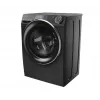 Máquina de lavar Candy RapidÓ PRO RP 496BWMBCB/1-S, carga frontal, 9 kg, 1400 rpm, Preto