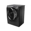 Máquina de lavar Candy RapidÓ PRO RP 496BWMBCB/1-S, carga frontal, 9 kg, 1400 rpm, Preto