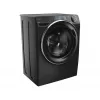 Máquina de lavar Candy RapidÓ PRO RP 496BWMBCB/1-S, carga frontal, 9 kg, 1400 rpm, Preto
