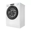 Máquina de lavar roupa Candy Smart Pro Inverter CSO486TWMB6/1-S de carga frontal 8 kg 1400 rpm branca