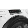 Máquina de lavar roupa Candy Smart Pro Inverter CSO486TWMB6/1-S de carga frontal 8 kg 1400 rpm branca