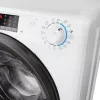 Máquina de lavar roupa Candy Smart Pro Inverter CSO486TWMB6/1-S de carga frontal 8 kg 1400 rpm branca