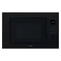 Micro-ondas com grelhador Candy CA38FL7N20WXB preto de encastrar 20 L 750 W