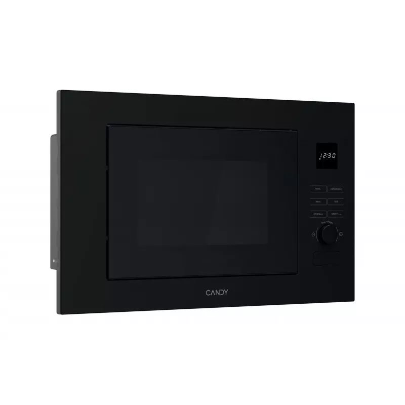 Micro-ondas com grelhador Candy CA38FL7N20WXB preto de encastrar 20 L 750 W