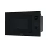 Micro-ondas com grelhador Candy CA38FL7N20WXB preto de encastrar 20 L 750 W