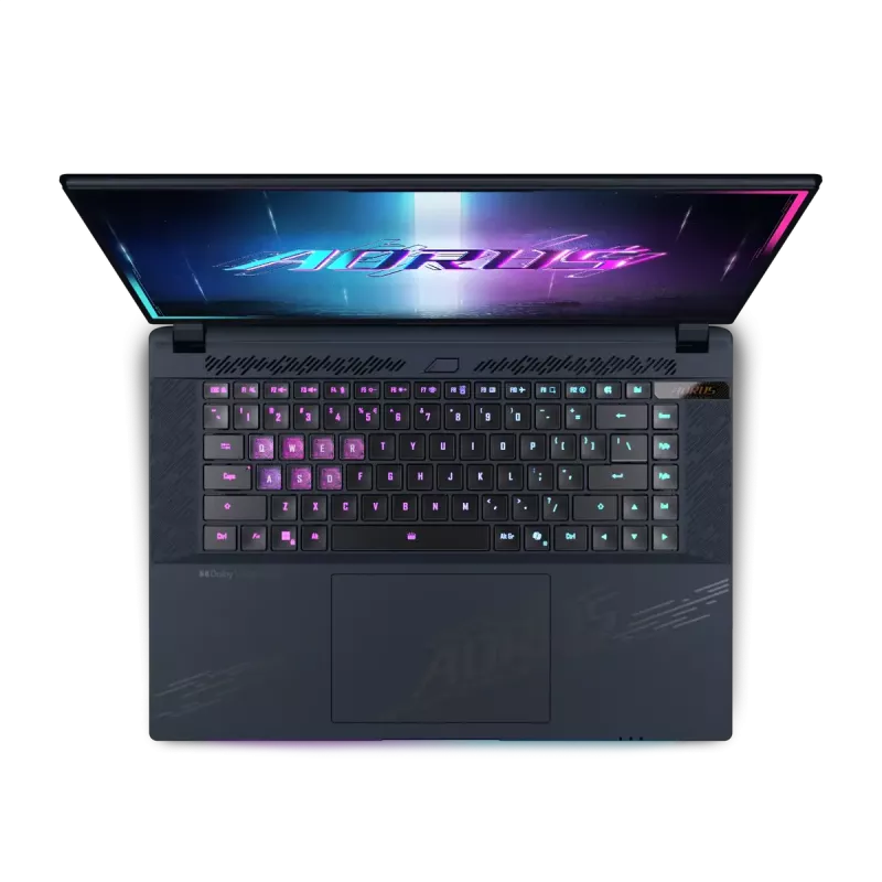 Portátil Gigabyte AORUS Master 18 BZH Ultra 9 275HX 32 GB 2 TB W11 Pro RTX 5090 240 Hz