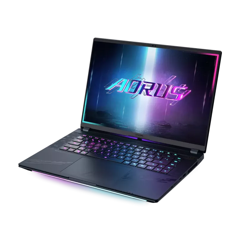 Portátil Gigabyte AORUS Master 18 BZH Ultra 9 275HX 32 GB 2 TB W11 Pro RTX 5090 240 Hz