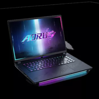 Portátil Gigabyte AORUS Master 18 BZH Ultra 9 275HX 32 GB 2 TB W11 Pro RTX 5090 240 Hz