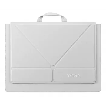Capa para portátil Lenovo GX41U39295 para ecrãs de 40,6 cm (16 polegadas), poliéster, 532 g, pega de transporte