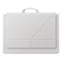 Capa para portátil Lenovo GX41U39295 para ecrãs de 40,6 cm (16 polegadas), poliéster, 532 g, pega de transporte