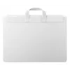 Capa para portátil Lenovo GX41U39295 para ecrãs de 40,6 cm (16 polegadas), poliéster, 532 g, pega de transporte