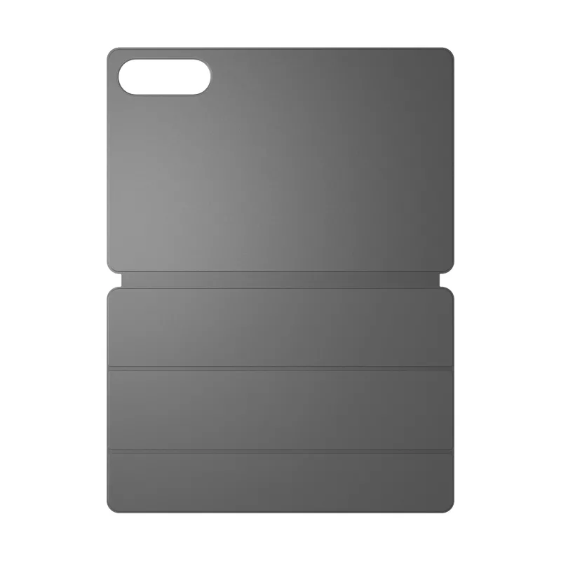 Capa tipo folio Lenovo ZG38C07678 para Yoga Tab 28,2 cm (11,1 polegadas) cinzento
