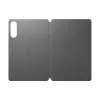 Capa tipo folio Lenovo ZG38C07678 para Yoga Tab 28,2 cm (11,1 polegadas) cinzento